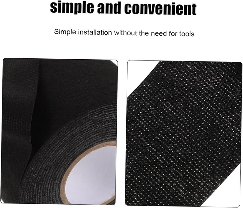 High Temperature Automotive Wire Harness Tape Electrical Insulation Sound Deadening - Image 5